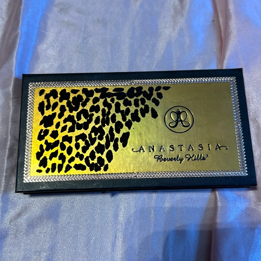 anastasia beverly hills palette